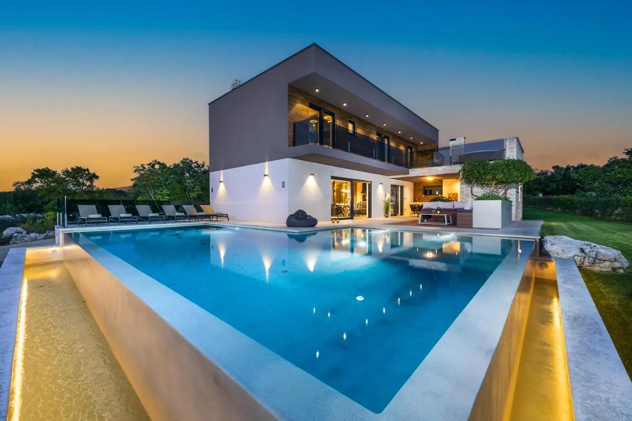 Villa Memory Raša