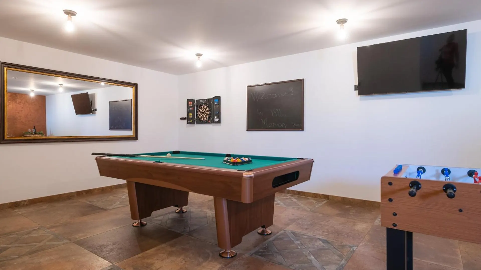 Villa Memory Raša Kroatien