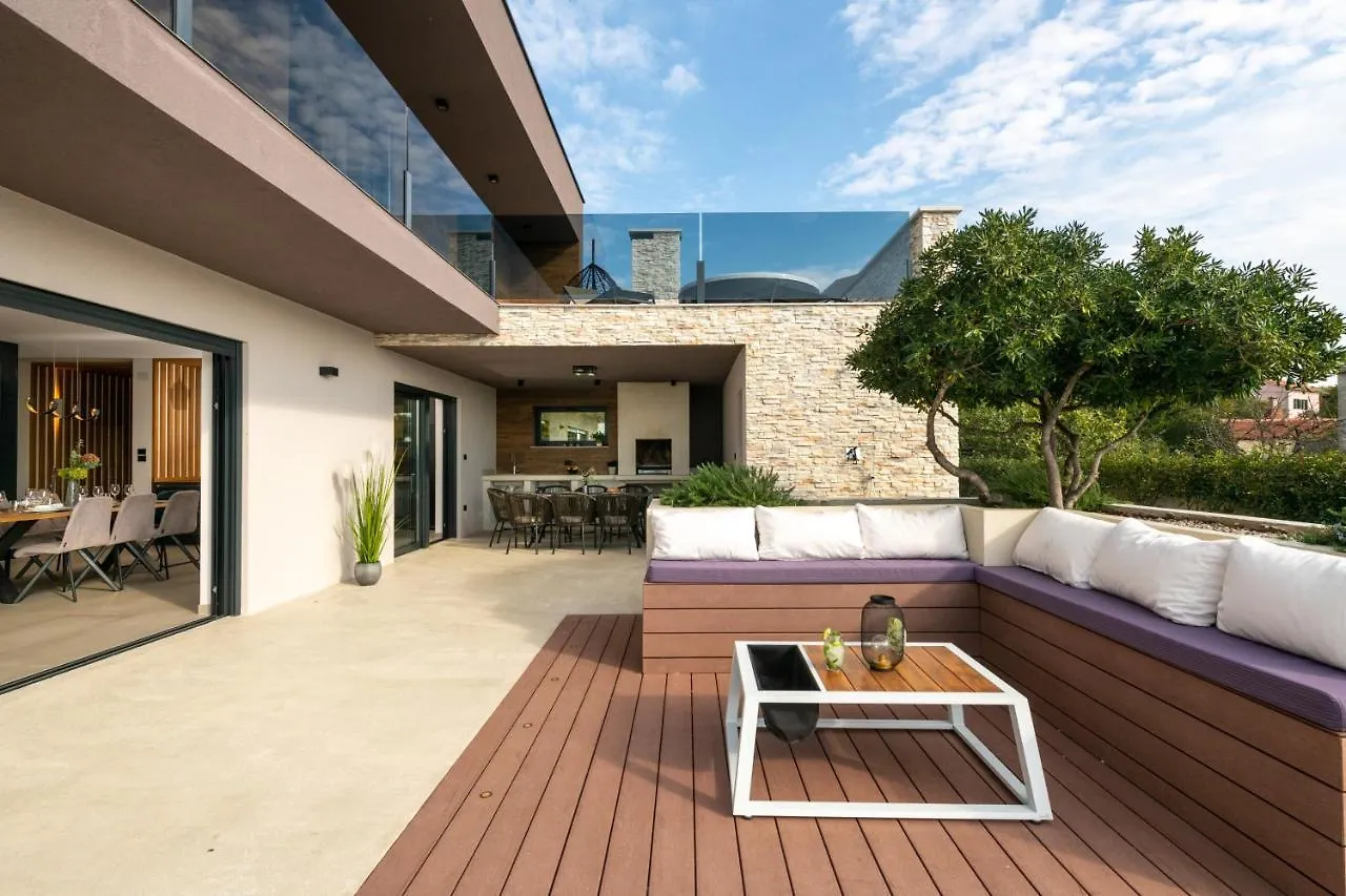 Villa Memory Raša 0*,  Kroatien