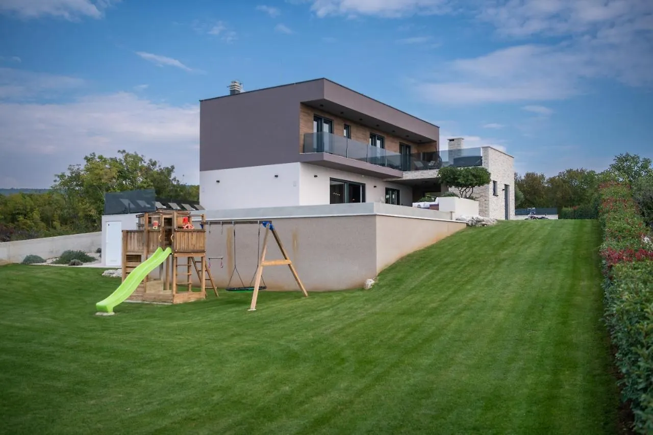Villa Memory Raša Kroatien