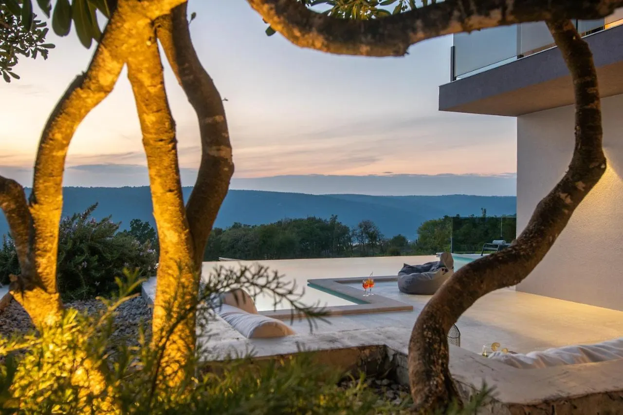 Villa Memory Raša 0*,  Kroatien