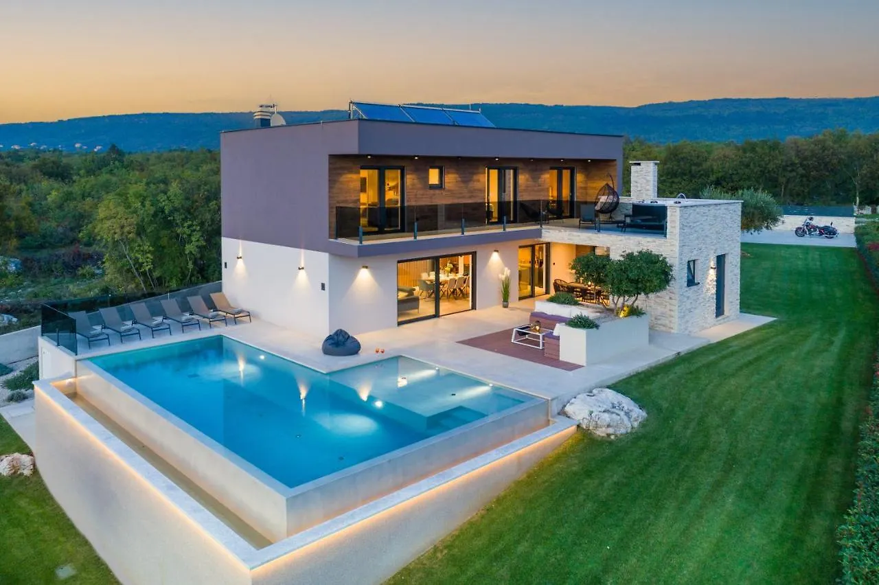 Villa Memory Raša