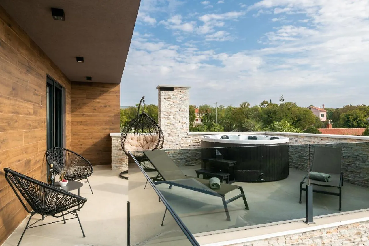 Villa Memory Raša