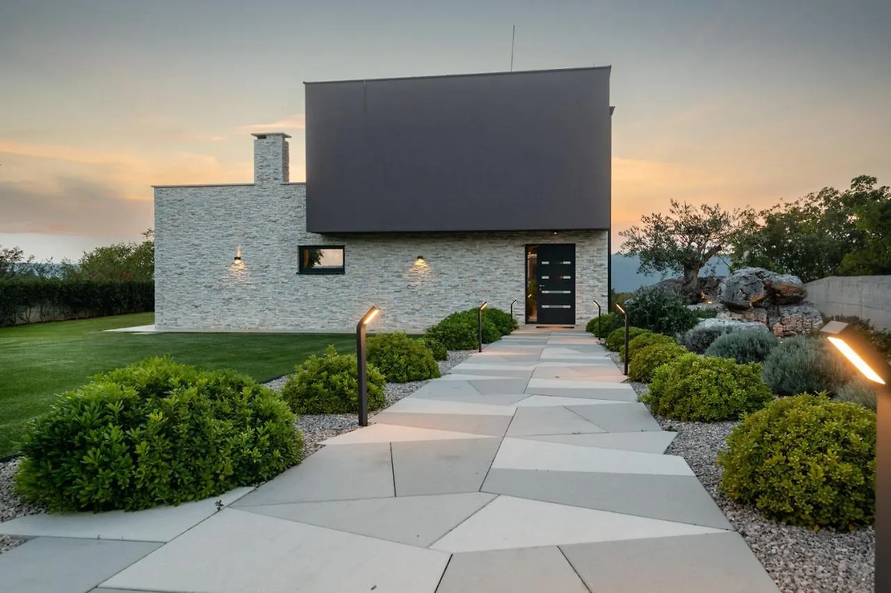 Villa Memory Rasa Croatia