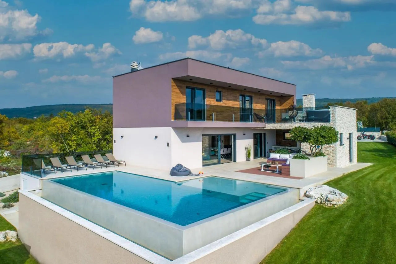 Villa Memory Rasa Croatia